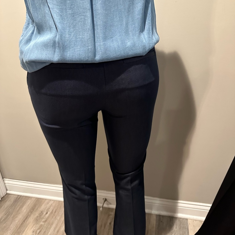 Navy Pants - Picture 4 of 5